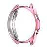 Electroplating Hollow Half-pack TPU Protective Case, For Samsung Galaxy Watch 3 41mm, For Samsung Galaxy Watch 3 45mm