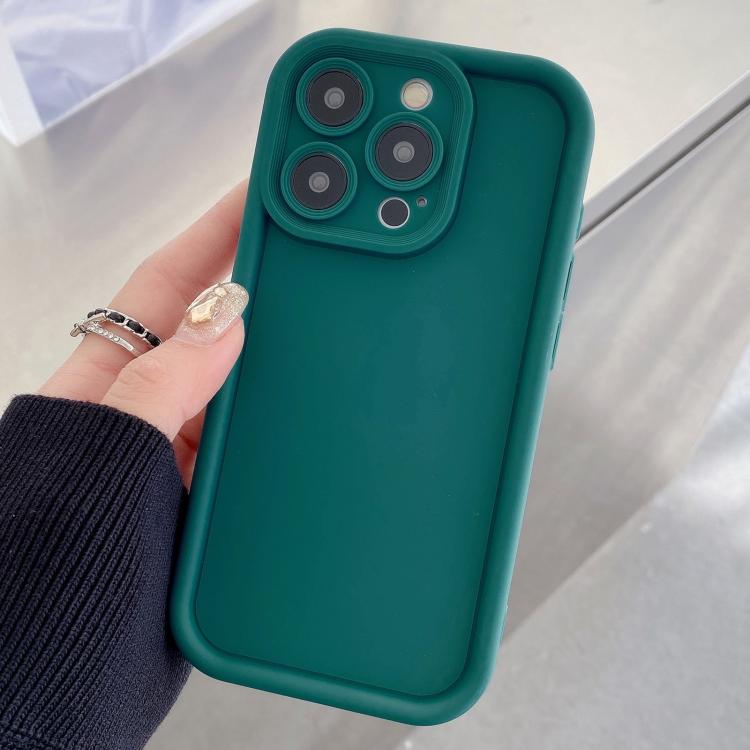 Shockproof Frame Frosted Precise Hole TPU Phone Case, For iPhone 13 Pro Max, For iPhone 13 Pro, For iPhone 13