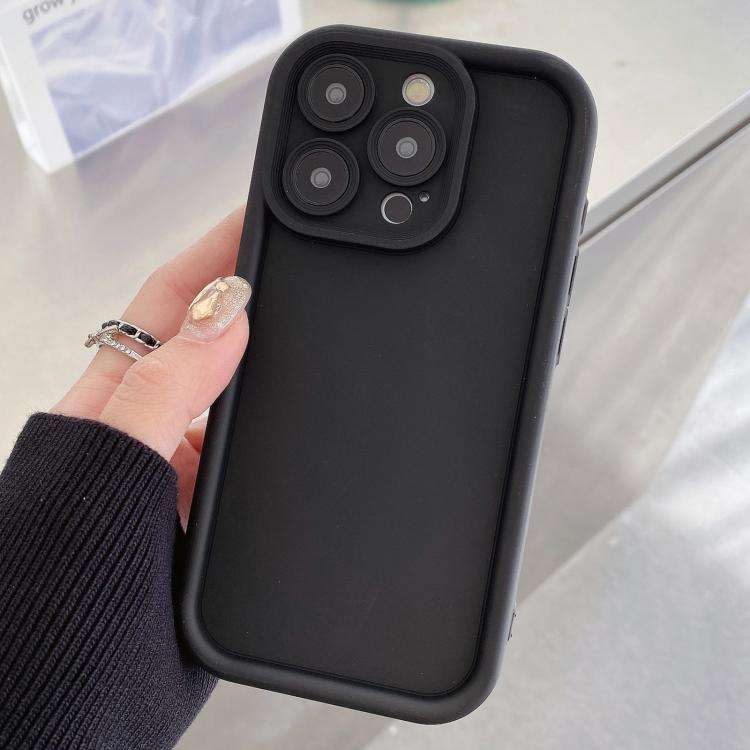 Shockproof Frame Frosted Precise Hole TPU Phone Case, For iPhone 13 Pro Max, For iPhone 13 Pro, For iPhone 13