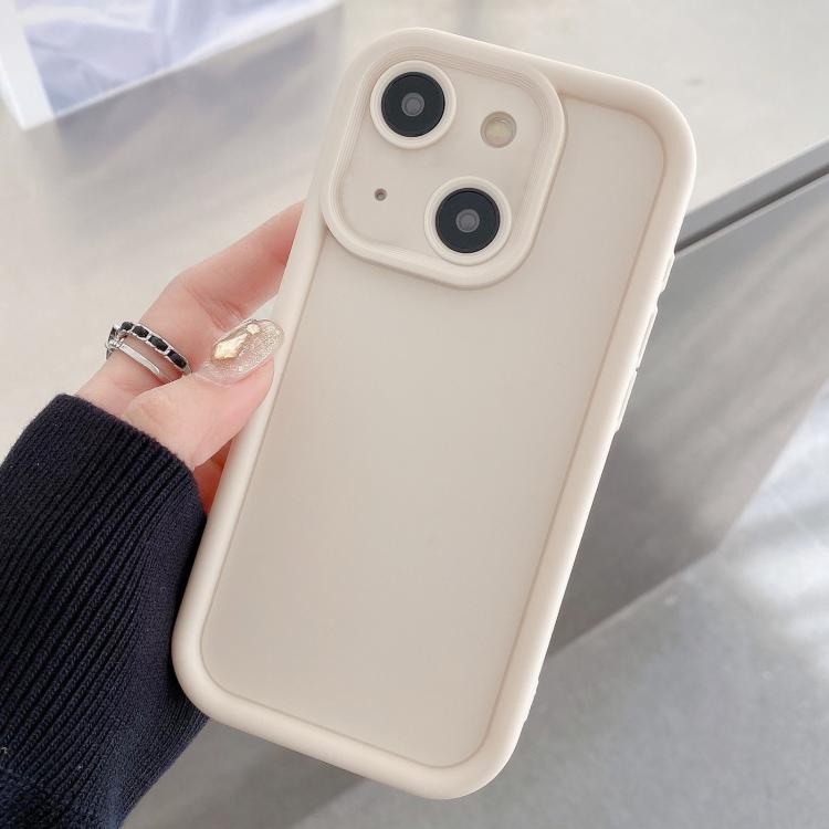 Shockproof Frame Frosted Precise Hole TPU Phone Case, For iPhone 13 Pro Max, For iPhone 13 Pro, For iPhone 13