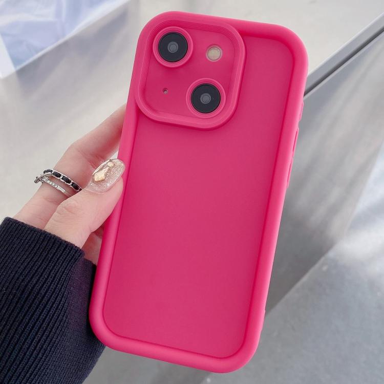 Shockproof Frame Frosted Precise Hole TPU Phone Case, For iPhone 13 Pro Max, For iPhone 13 Pro, For iPhone 13