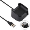 xDfind USB-A Port Watch Charging Dock Base Stand Holder, Length: 1m, For Fitbit Versa 2