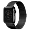 xDfind Milanese Loop Magnetic Metal Watch Band, For Apple Watch 46mm / 49mm / 45mm / 44mm, For Apple Watch 42mm / 41mm / 40mm / 38mm