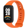 xDfind Soft Silicone Integrated Watch Band, For Redmi Band 2 / Xiaomi Smart Band 8 Active