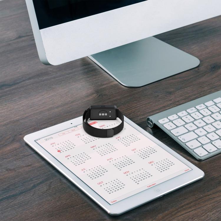xDfind Milanese Metal Watch Band, For Huawei Band 10 / 9 / 8