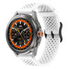 xDfind Silicone Strap, For Xiaomi Watch S4 Sport 20mm, For Xiaomi Watch S4 Sport 22mm