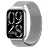 xDfind Milan Magnetic Steel Mesh Watch Band, For Xiaomi Smart Band 9 Pro / 8 Pro