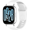 xDfind Solid Color Reverse Buckle Silicone Watch Band, For Redmi Watch 5 Active / Watch 5 Lite
