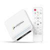 H96 Max H618 Plus Android 14.0 Smart TV Box, Allwinner H618 Quad-core ARM Cortex-A53, 2GB+16GB, 4GB+32GB, 4GB+128GB