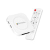 H96 Max M1 Plus Android 14.0 Smart TV Box, RK3528 Quad-core ARM Cortex-A53, 2GB+16GB, 4GB+32GB, 4GB+128GB