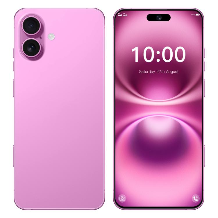 I16 Plus / RAi5, 3GB+64GB, 6.56 inch Android 10 MTK6739 Quad Core, Network: 4G, Dual SIM, EU Plug, US Plug, UK Plug, AU Plug