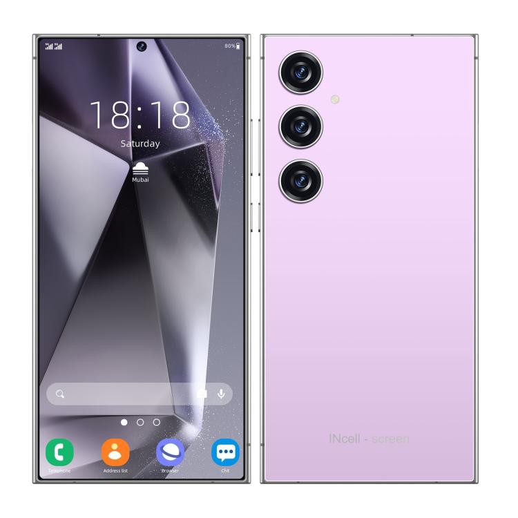 C24 Pro / S3-3, 3GB+64GB, 6.56 inch Android 10 MTK6739 Quad Core, Network: 4G, Dual SIM, AU Plug