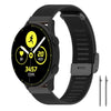 xDfind Buckle Metal Mesh Watch Band, 12mm, 18mm, For Garmin Lily 2 14mm, 20mm, 22mm