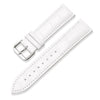 xDfind Bamboo Texture Pin Buckle Leather Watch Band, 20mm, 22mm
