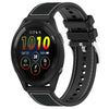 xDfind Hybrid Nylon Braid Silicone Watch Band, 22mm For Garmin Forerunner 570 47mm/935/945, 20mm For Garmin Forerunner 570 42mm/245/645, 20mm For Garmin?Vivomove?Sport/Vivoactive5/3, 22mm For Garmin Venu 3 / Vivoactive 4