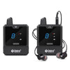 DEBRA ER-mini Portable Wireless Monitor System Transmitter & Receiver