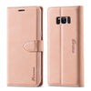 Forwenw F1 Series Matte Strong Magnetism Horizontal Flip Leather Case with Holder & Card Slots & Wallet & Photo Frame, For Samsung Galaxy S8, For Samsung Galaxy S8+, For Samsung Galaxy S9, For Samsung Galaxy S9+, For Samsung Galaxy S10                 ...
