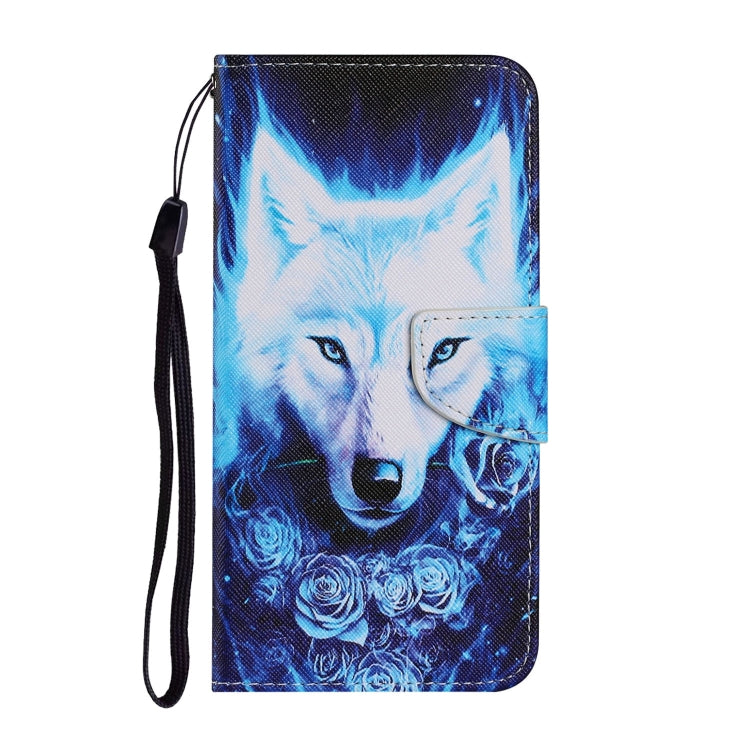Coloured Drawing Pattern Horizontal Flip PU Leather Case with Holder & Card Slots & Wallet & Lanyard, For iPhone 8 Plus & 7 Plus