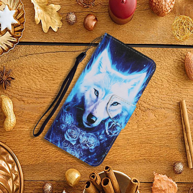 Coloured Drawing Pattern Horizontal Flip PU Leather Case with Holder & Card Slots & Wallet & Lanyard, For iPhone 11 Pro
