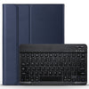 A098 Detachable Ultra-thin ABS Bluetooth Keyboard Protective Case for iPad Air 4 / Air 5 / Pro 11 inch 2022 / 2021 / 2020 / 2018, with Stand, A098