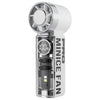 K824 Concentrated Wind Turbine Handheld Mini High Speed ??Fan