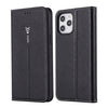 GEBEI PU+TPU Horizontal Flip Protective Case with Holder & Card Slots, For iPhone 12 / 12 Pro, For iPhone 12 Pro Max