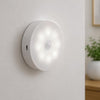 Intelligent Human Body Induction LED Night Light Bedside Lamp No Switch, No Switch