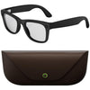 HD5 Ultra Double Lenses Smart AI Translation Glasses with 8MP HD Camera, Video Recording, WiFi Transmission, Al Smart Voice Assistant