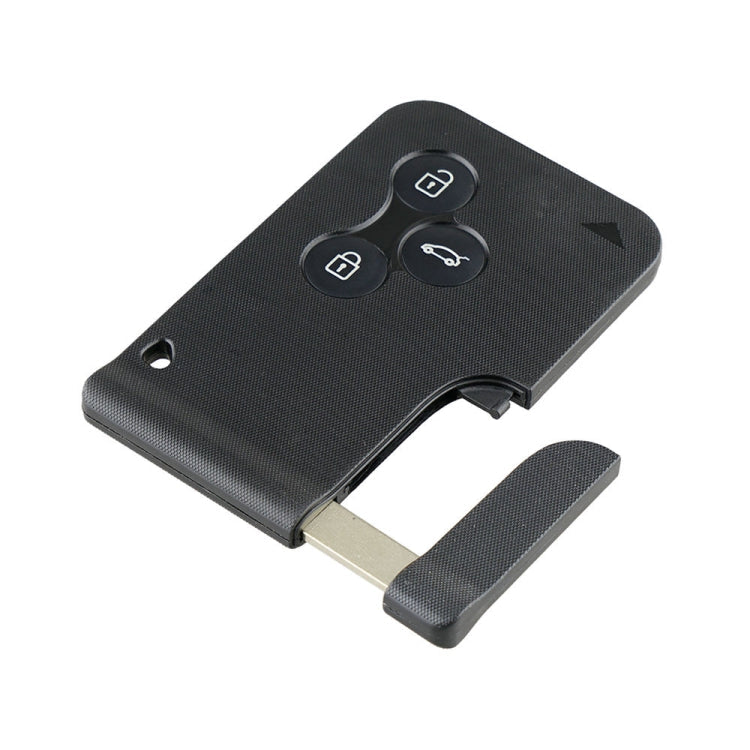 Car Key PCF7947 Chip 433 Frequency for Renault Para Megane / Para Scenic 2003-2008, For Renault Megane
