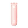 Xiaomi Youpin JISULIFE F8 Multifunctional Mini Fan Handheld Folding Fan, F8 V, F8 (White), F8 (Brown)