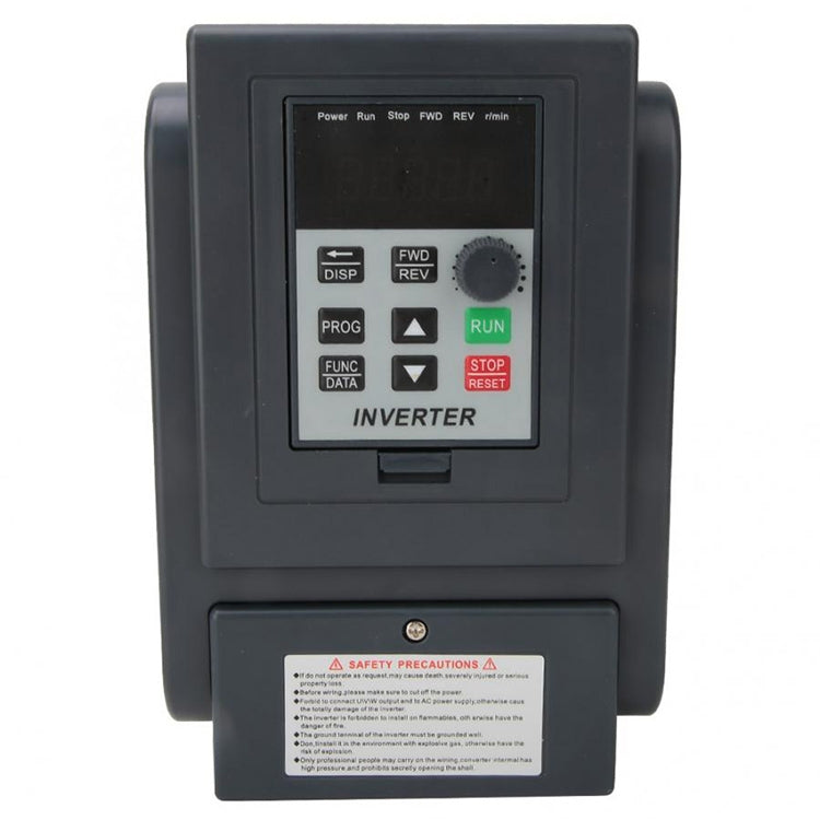 AT4-2200X 2.2KW 220V Single-phase Input Three-phase Output Inverter, AT4-2200X