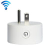 NEO NAS-WR06W WiFi US Smart Power Plug,with Remote Control Appliance Power ON/OFF via App & Timing function, NAS-WR06W