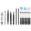 JIAFA JF-8104 17 in 1 Repair Tool Set for Smart Phone, JF-8104
