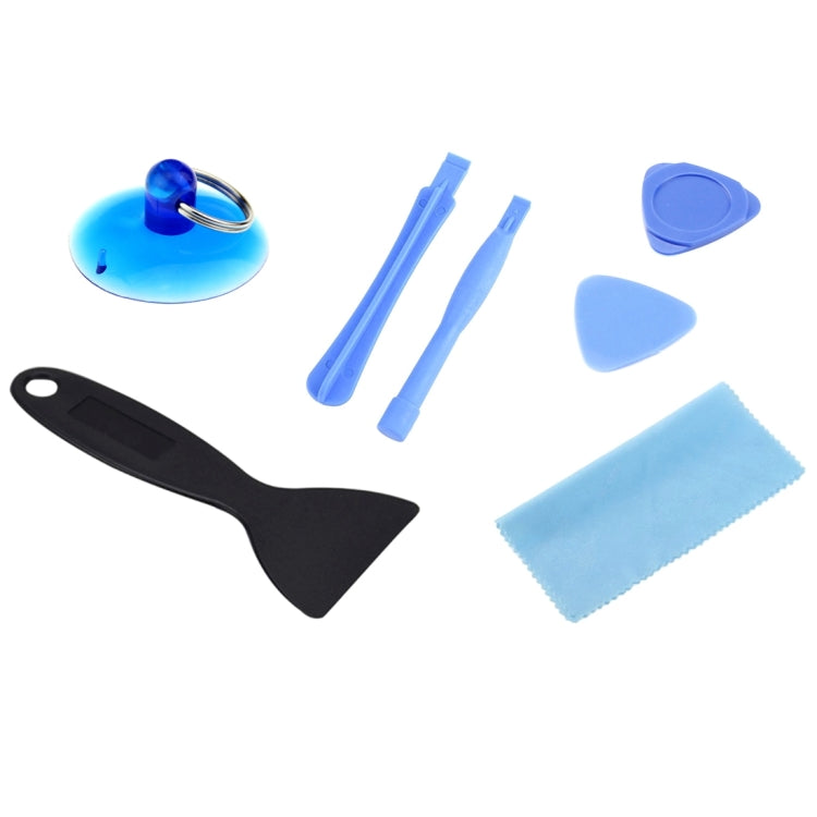 JF-8131 19 in 1 Metal + Plastic Disassemble Repair Tool Kit, JF-8131