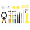 JIAFA JF-8148 19 in 1 Phone Repair Tool Set with Bag, JF-8148