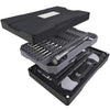 JAKEMY JM-8173 69 in 1 Professional Multifunctional Screwdriver Set Precision Hand Tools with Multi-layer Design, JM-8173