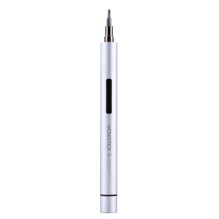Wowstick 19 in 1 Dual Power Smart Hand Pen Screwdriver Kits  Precision Bits Repair Tool for Phones & Tablets, Wowstick 1P