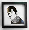 Elvis Presley - Blue Hawaii - Original Vinyl Record Art 1961