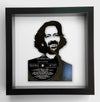 Eric Clapton - Slowhand - Original Vinyl Record Art 1977