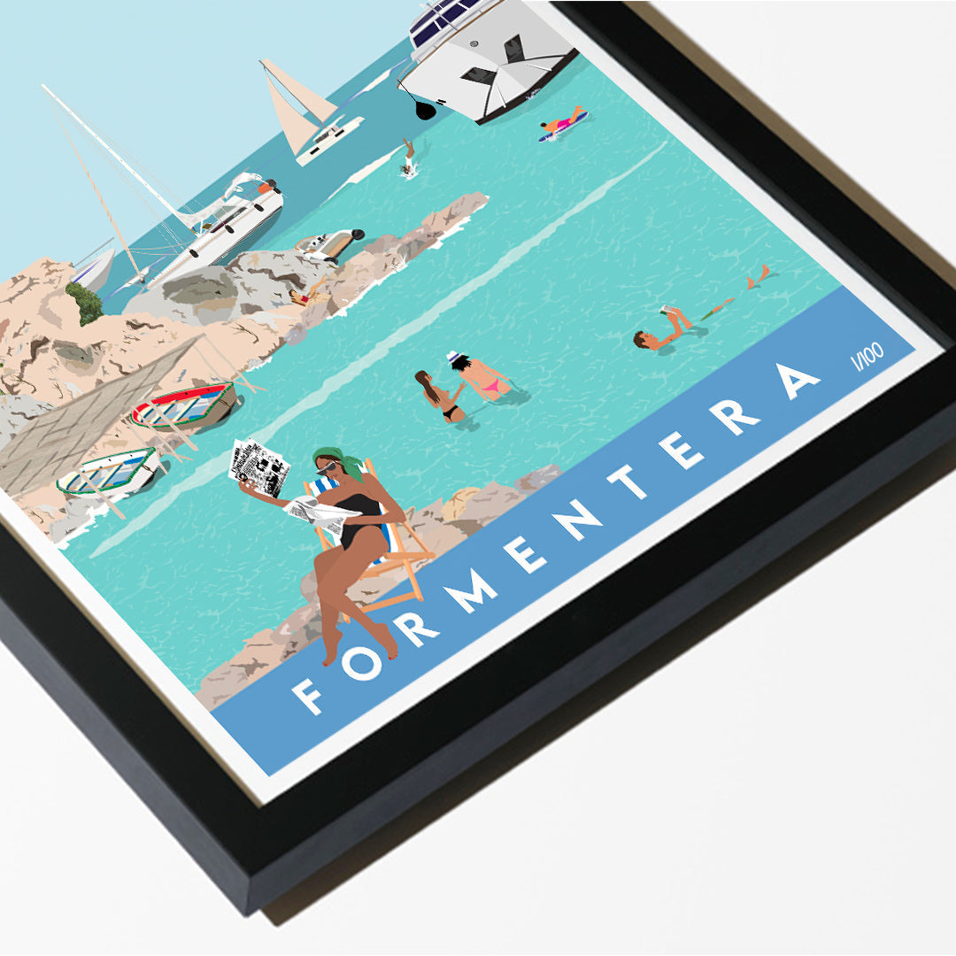 Formentera, Ibiza