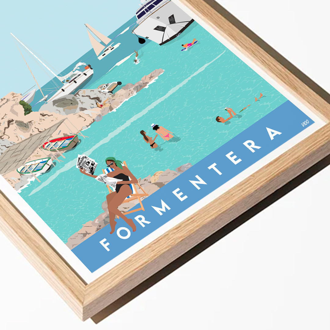Formentera, Ibiza