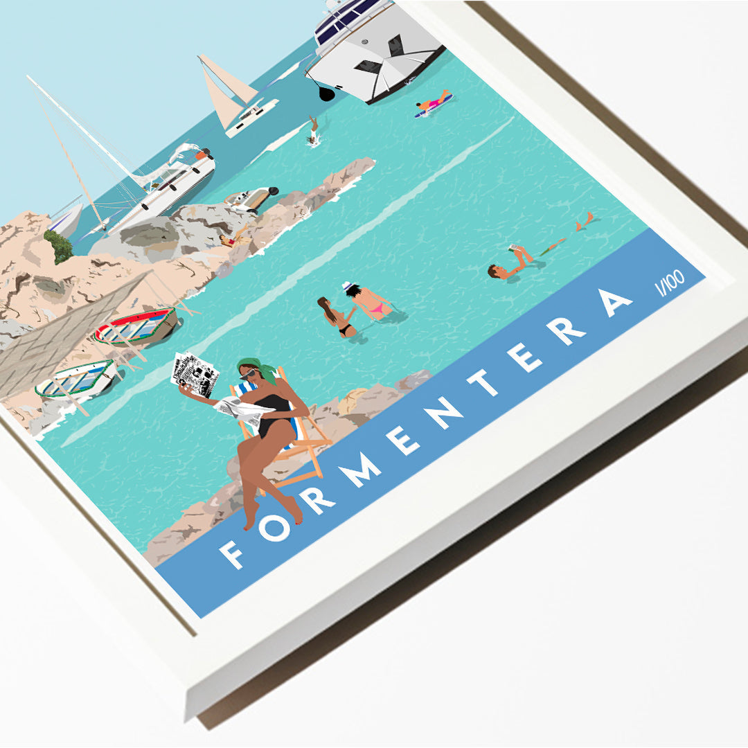 Formentera, Ibiza