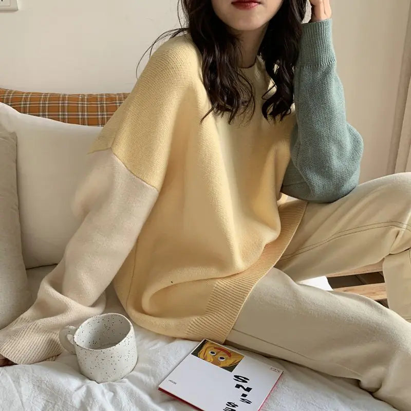 Oversized Designer Women's  Sweater