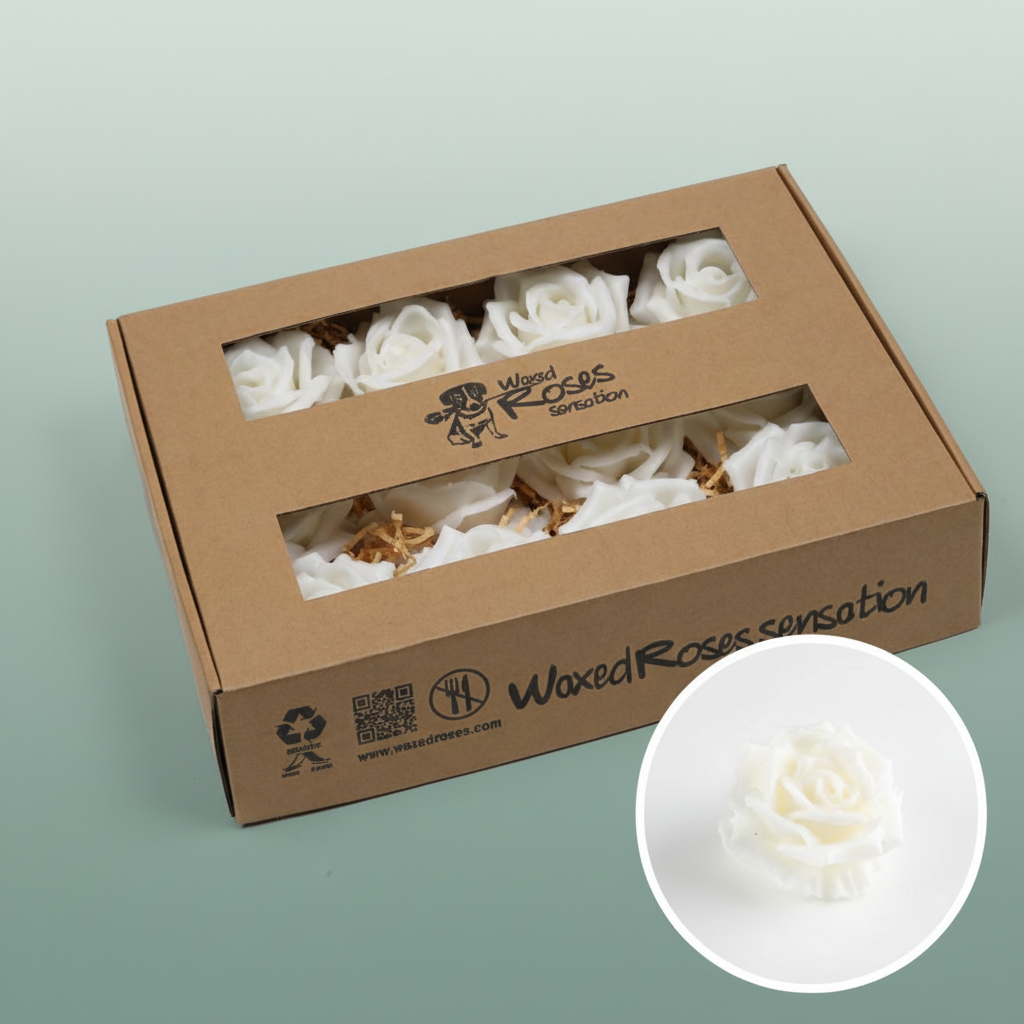 Wax Rose Standard