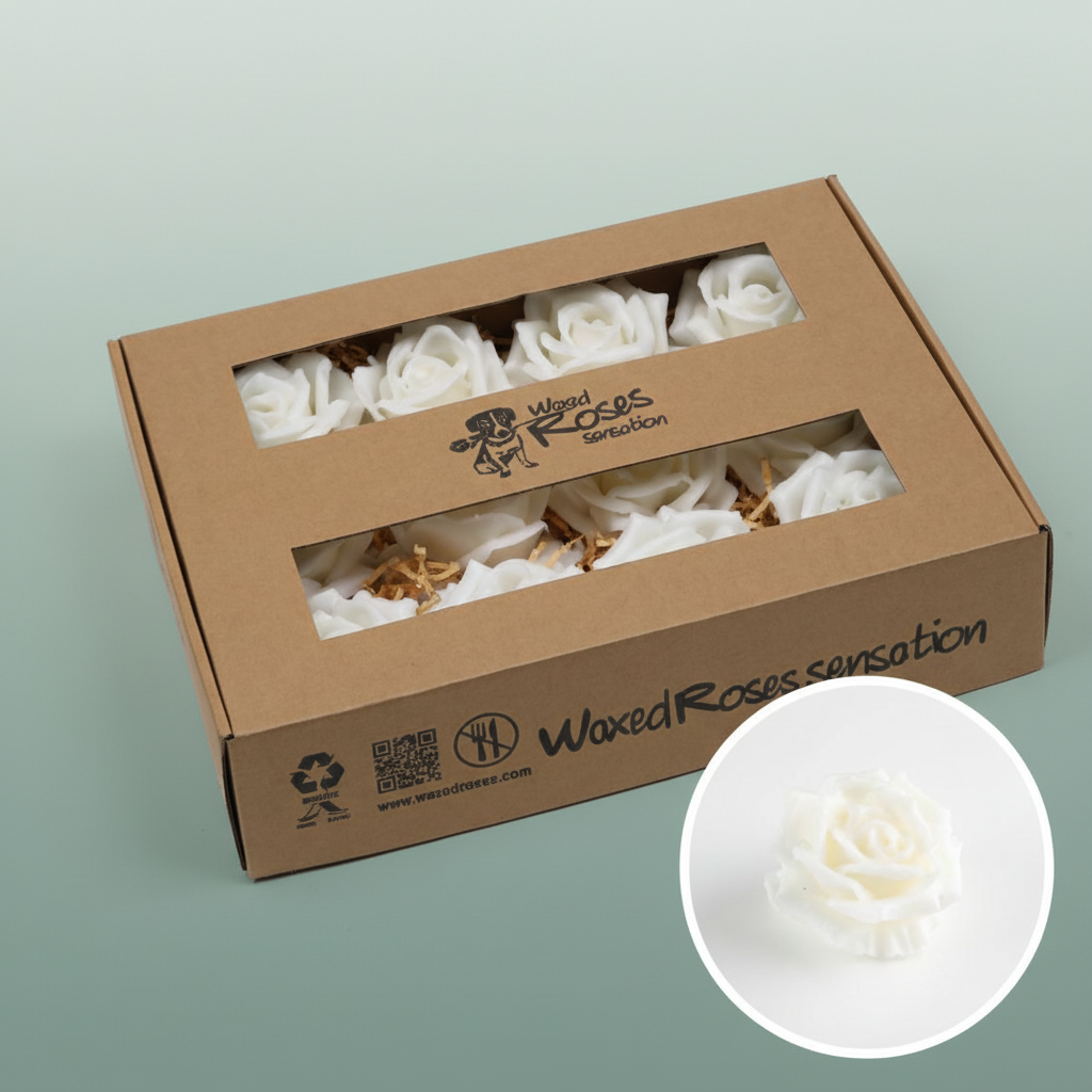 Wax Rose Standard