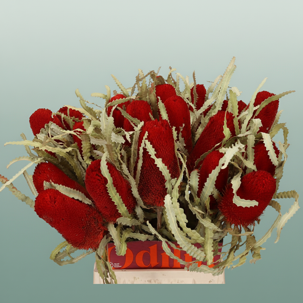 Wax Banksia