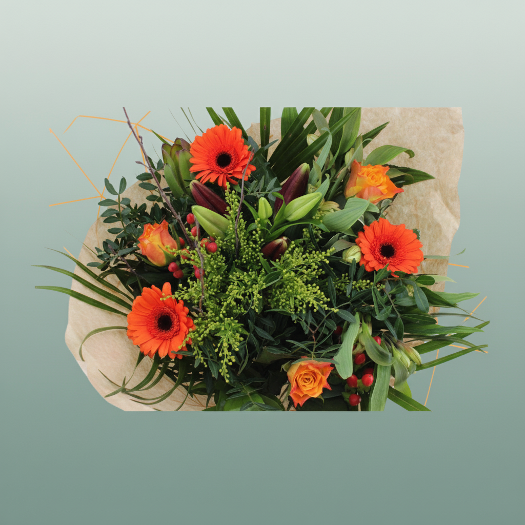 Bouquet Rose Sp
