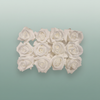 Rose Preserved Mini White