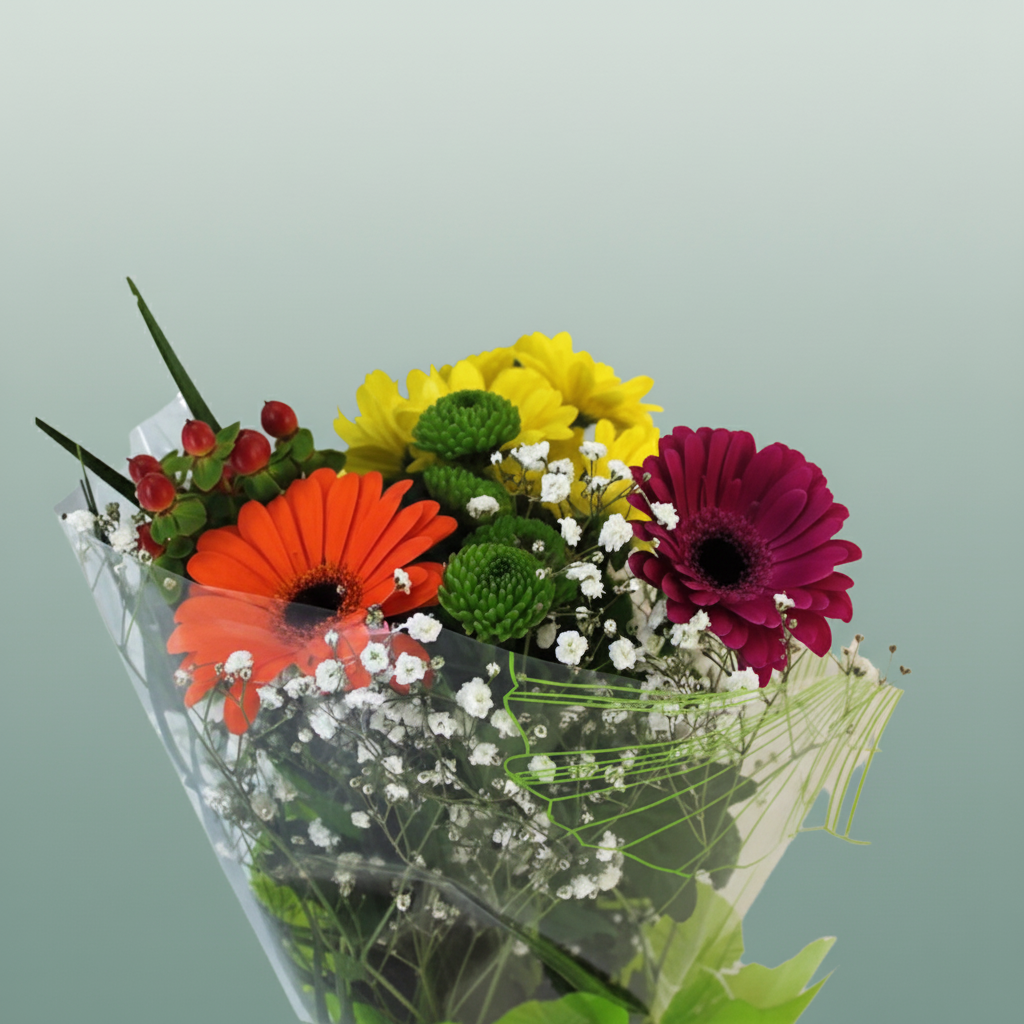 Bouquet Zwany