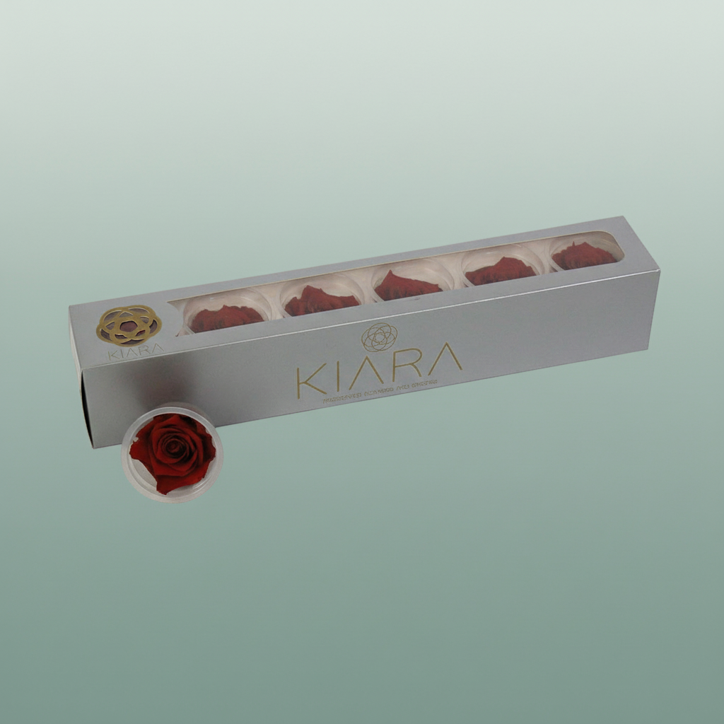 Rose Preserved Royal Red